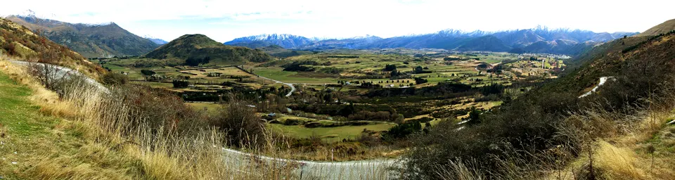 A view from the journey.