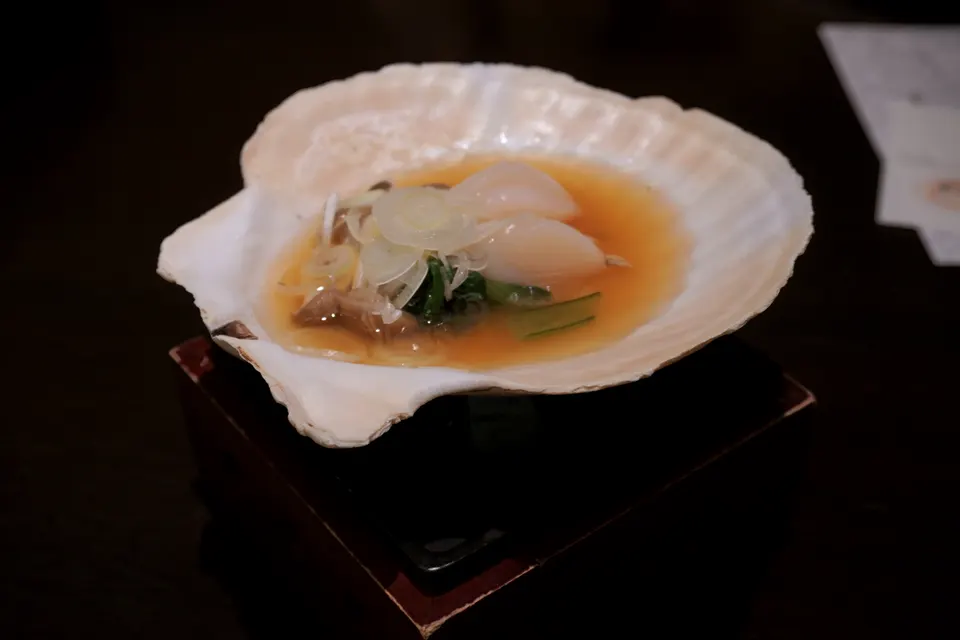 Scallops