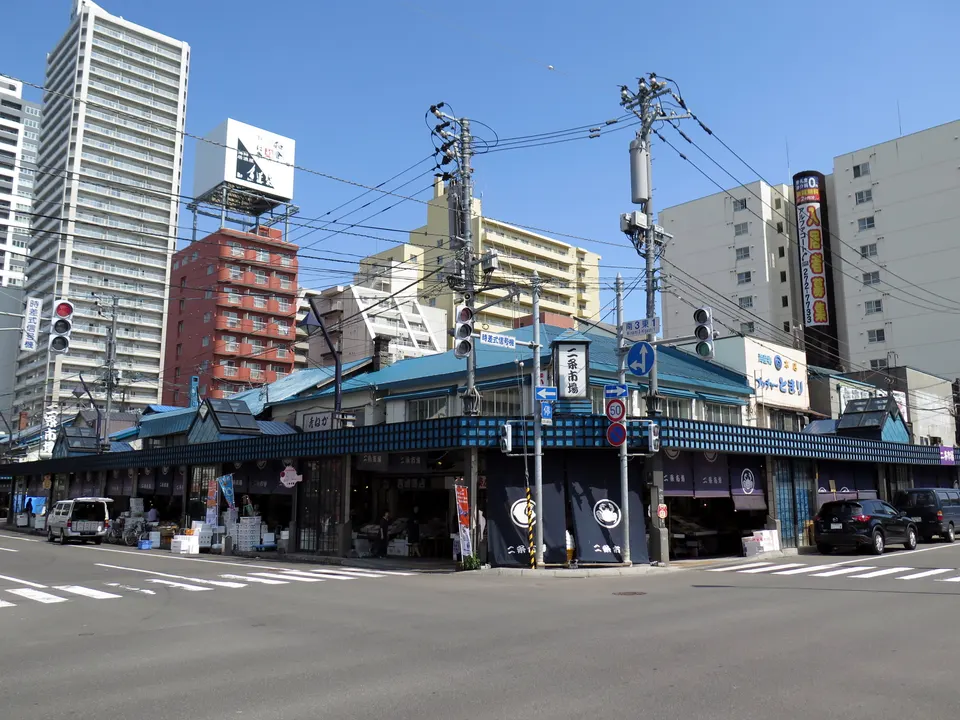 北海道・札幌小樽美食之旅行程封面：札幌小樽美食之旅