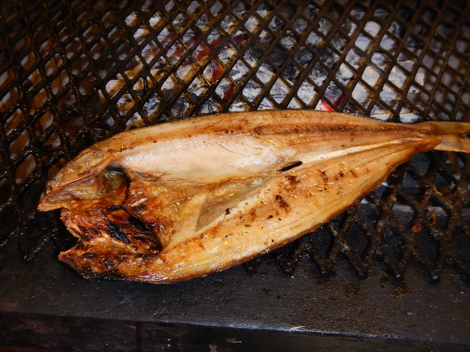 Robata grills and street-side barbecue