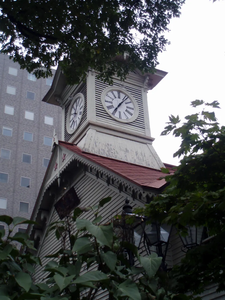 札幌市時計台