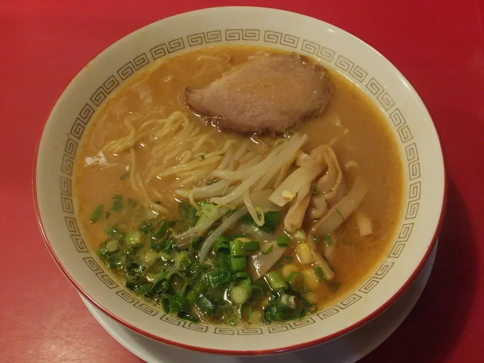 札幌味噌拉麵