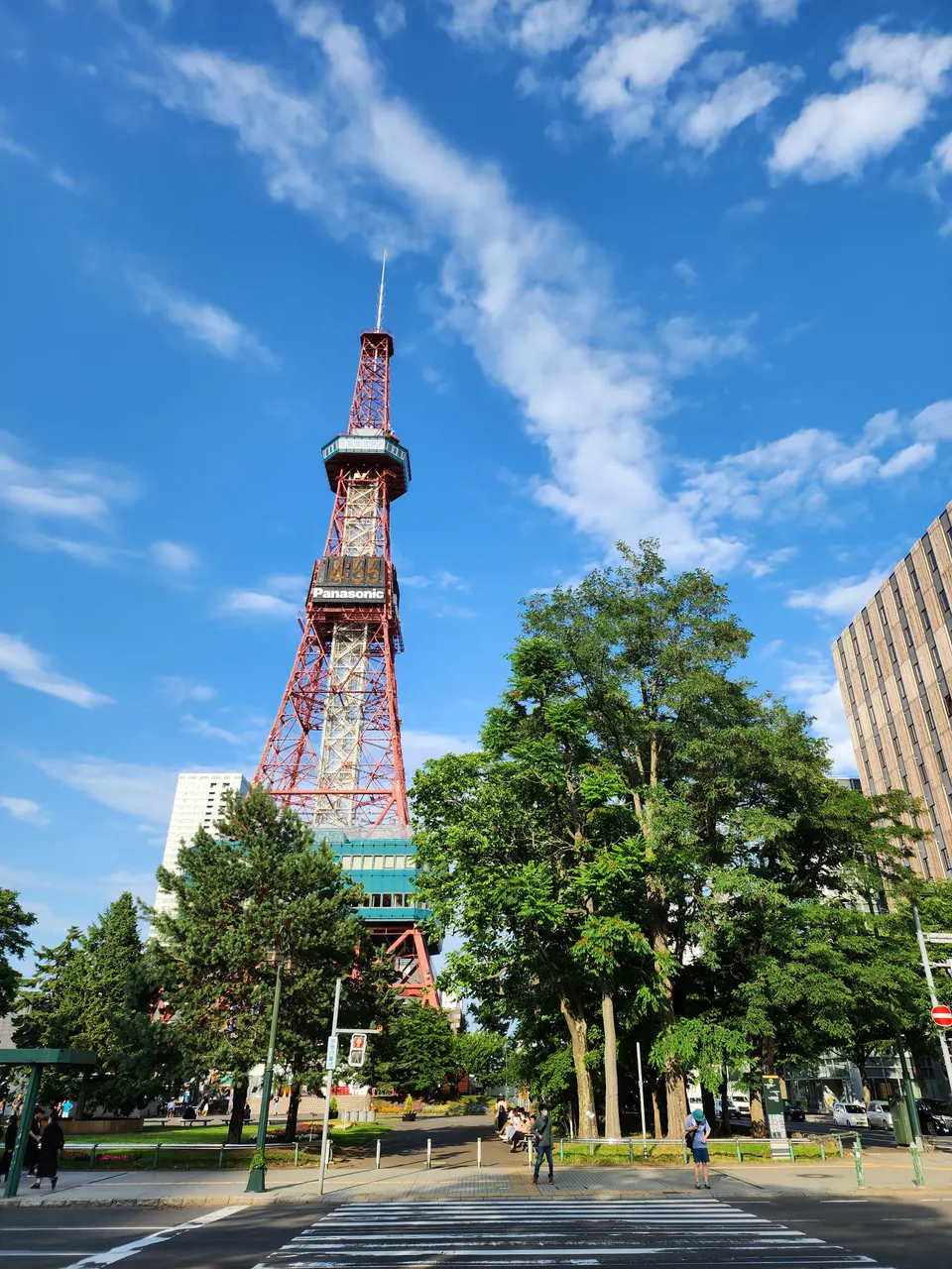 旅途照片：Commons Hokkaido Sapporo Tv Tower 960