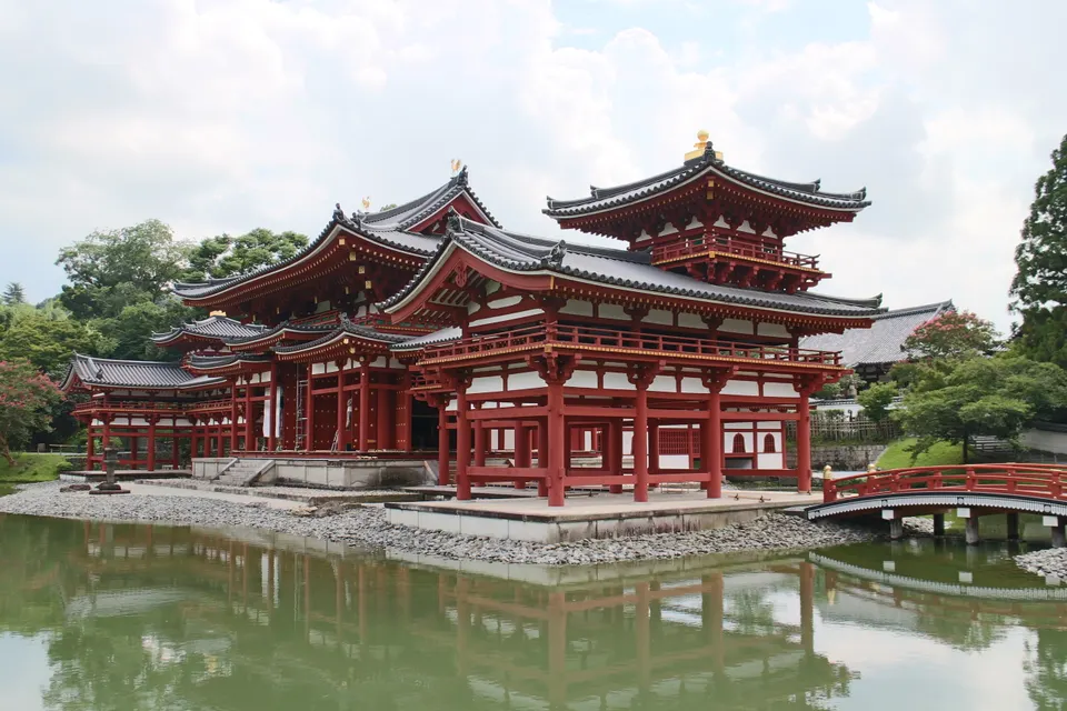 平等院