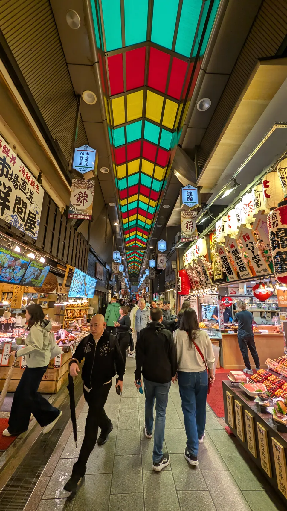 旅途照片：Commons Kansai Nishiki Market 960