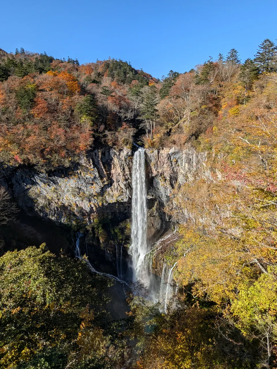 Kegon Falls