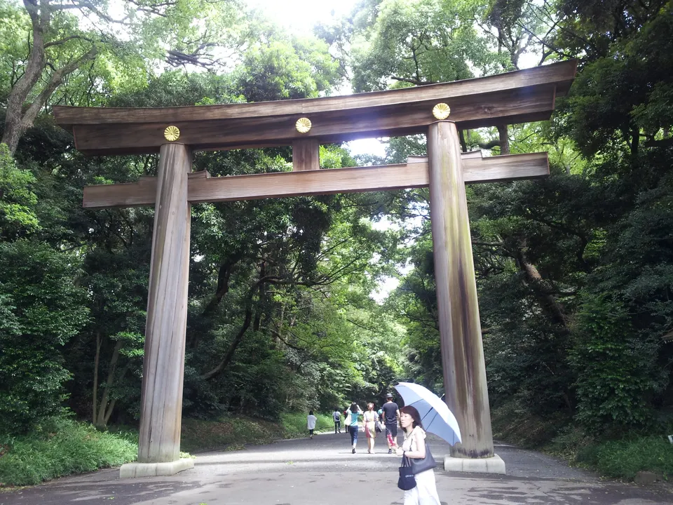 Meiji Shrine
