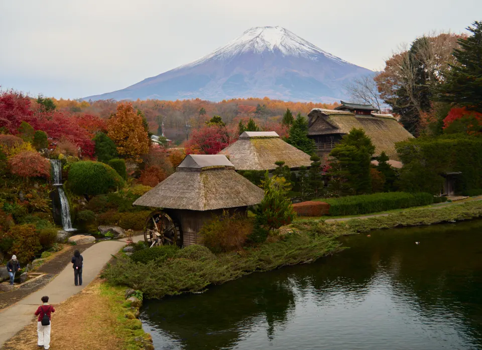 Mt. Fuji Panoramic Ropeway