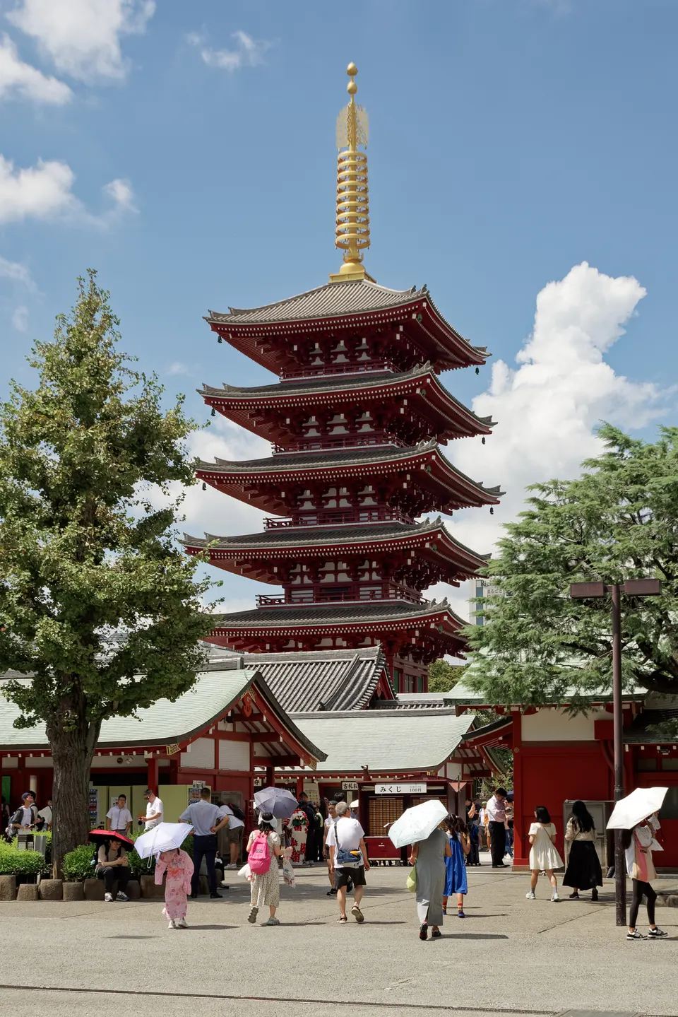 Senso-ji