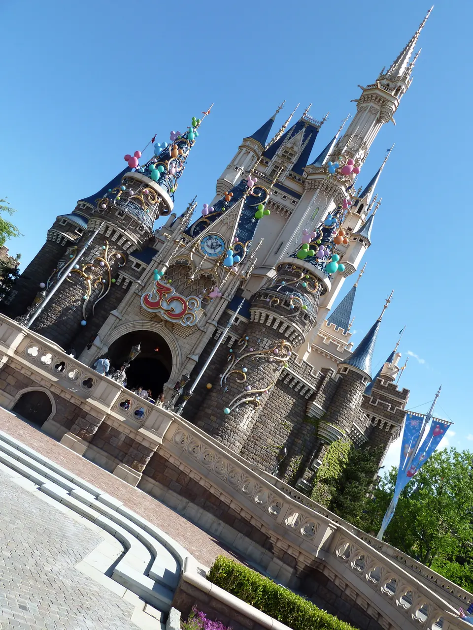東京迪士尼樂園