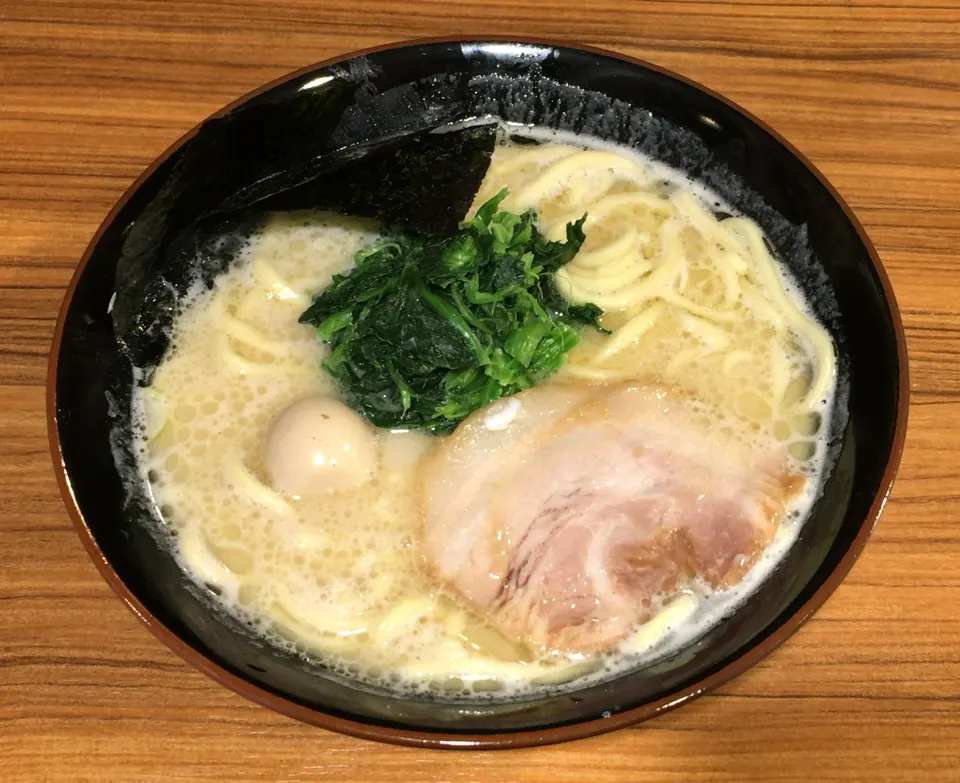 橫濱家系拉麵
