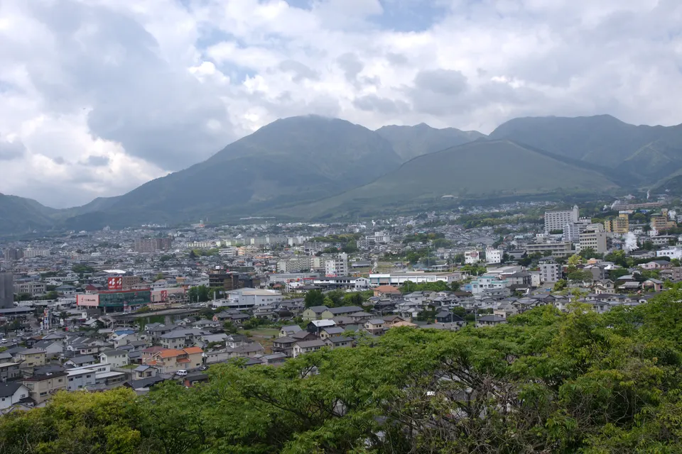 旅途風景。