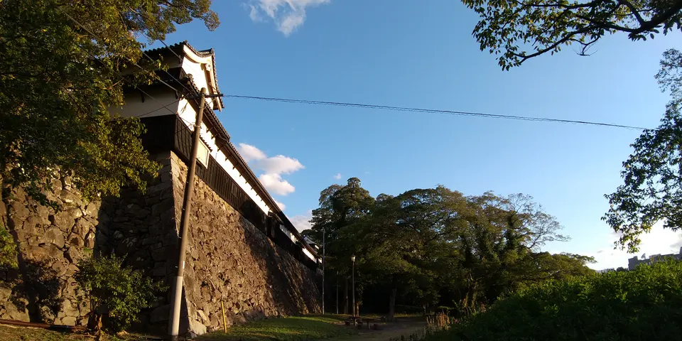 旅途風景。