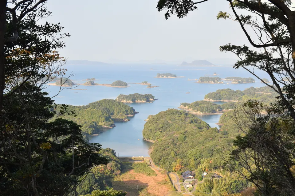 Kujukushima Islands