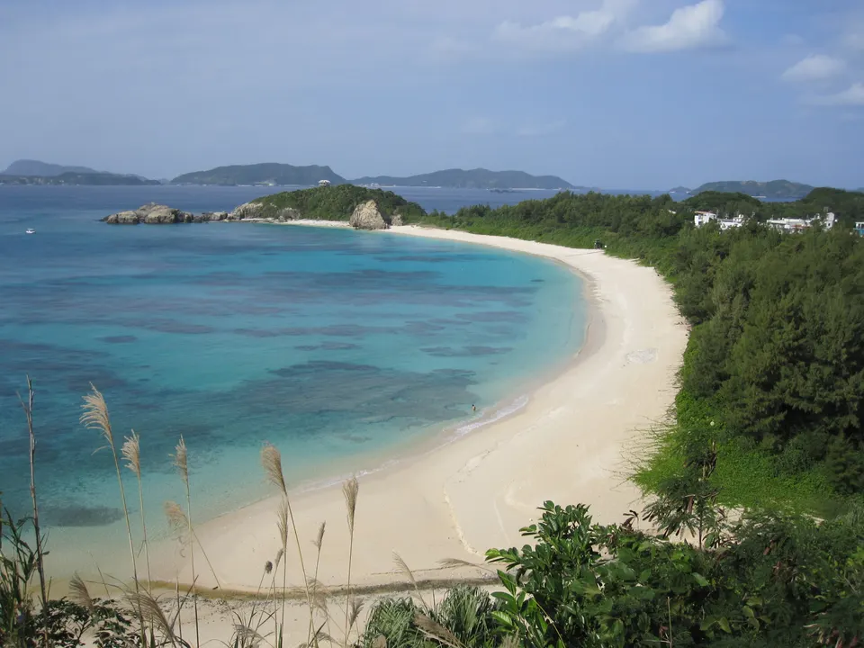 Aharen Beach