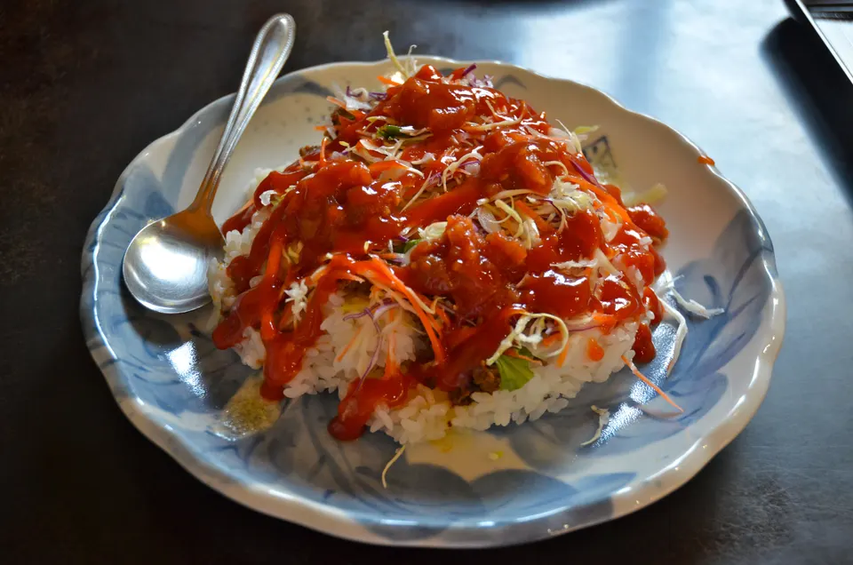 塔可飯