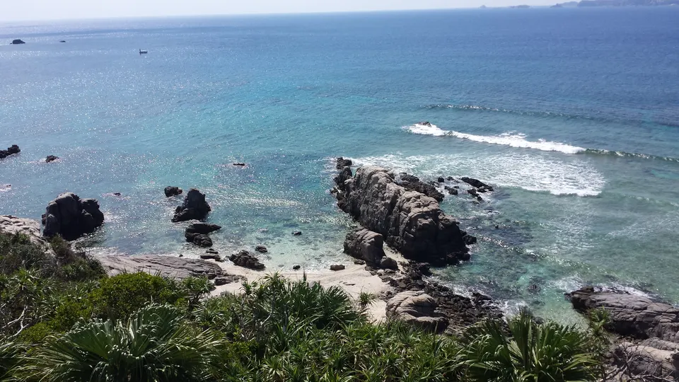 旅途照片：Commons Okinawa Tokashiki Island 960