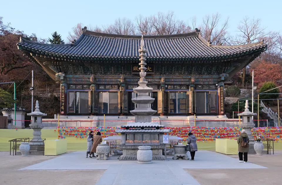 奉恩寺