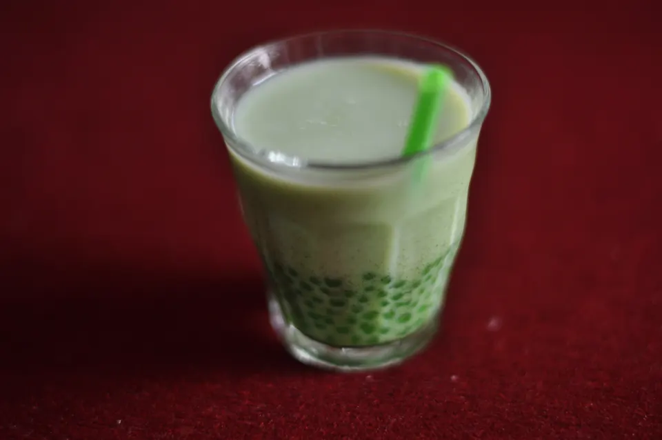 珍珠奶茶