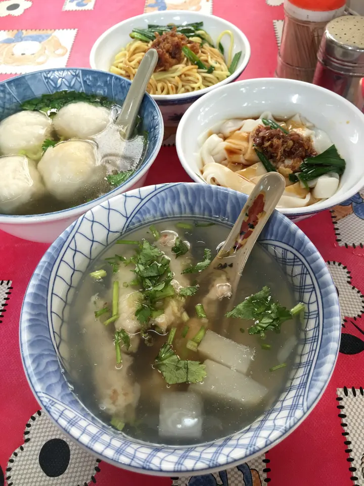 魚丸湯
