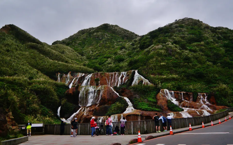 旅途風景。