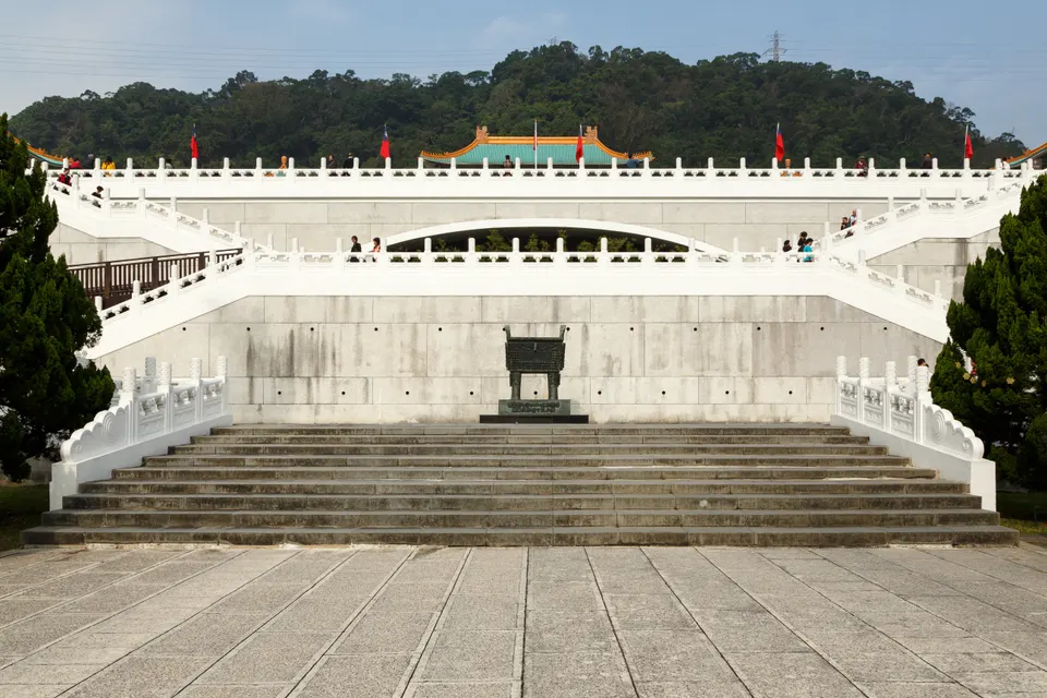 國立故宮博物院