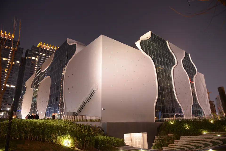 旅途照片：Commons Taipei National Taichung Theater 960
