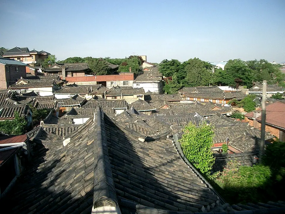 Photograph of Step R1 Samcheongdong.